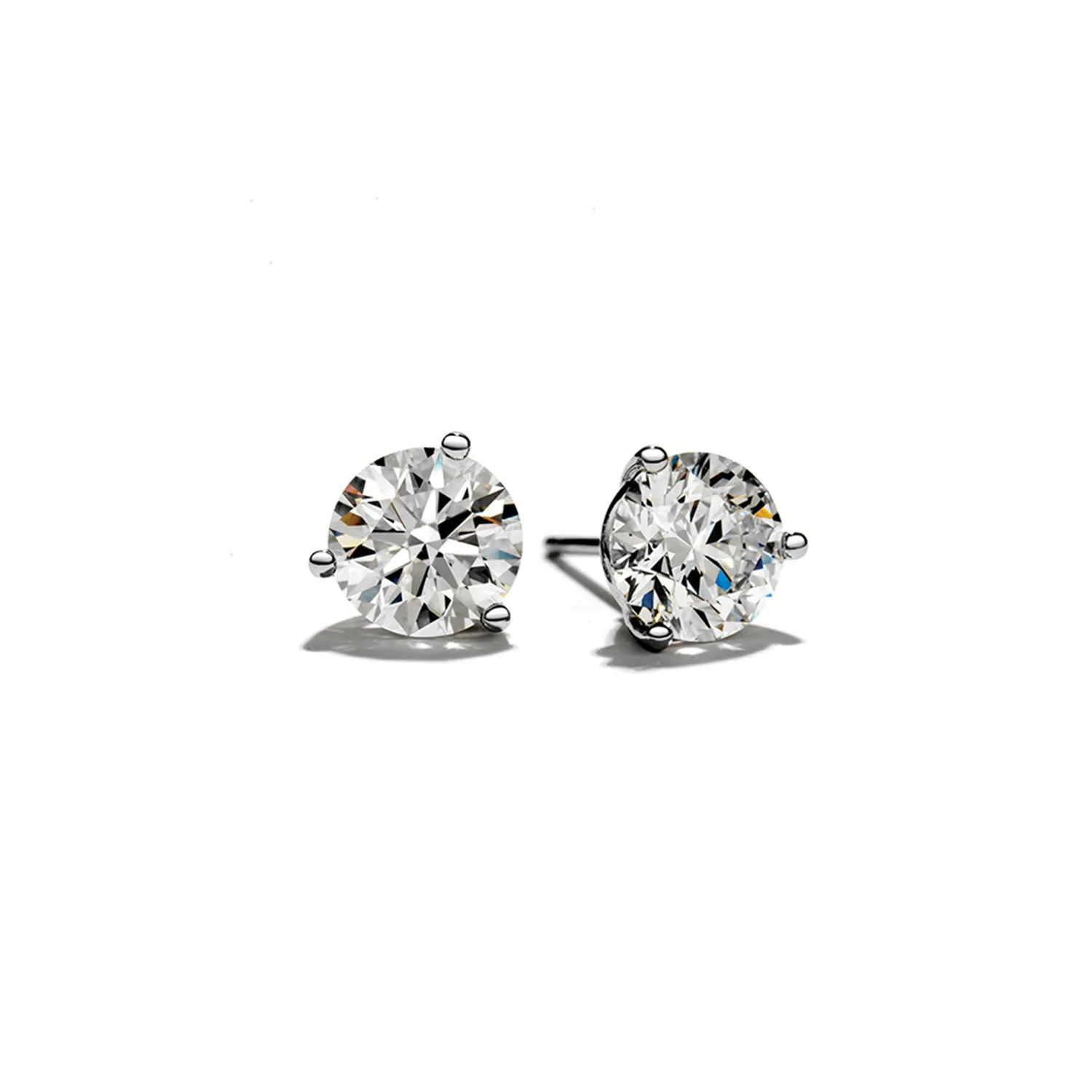 2ct Diamond Studs