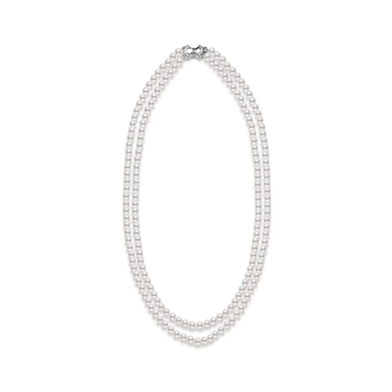 60CM Long Freshwater Pearl Necklace WN00484