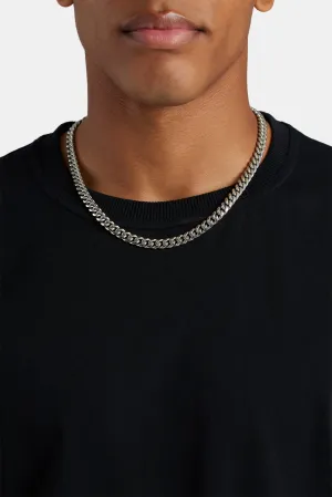 8mm Miami Cuban Chain