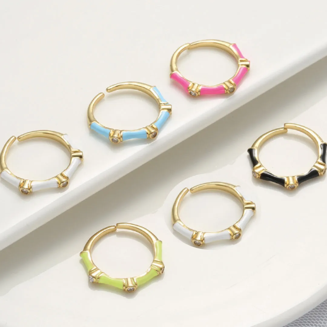 Angie Stackable Ring