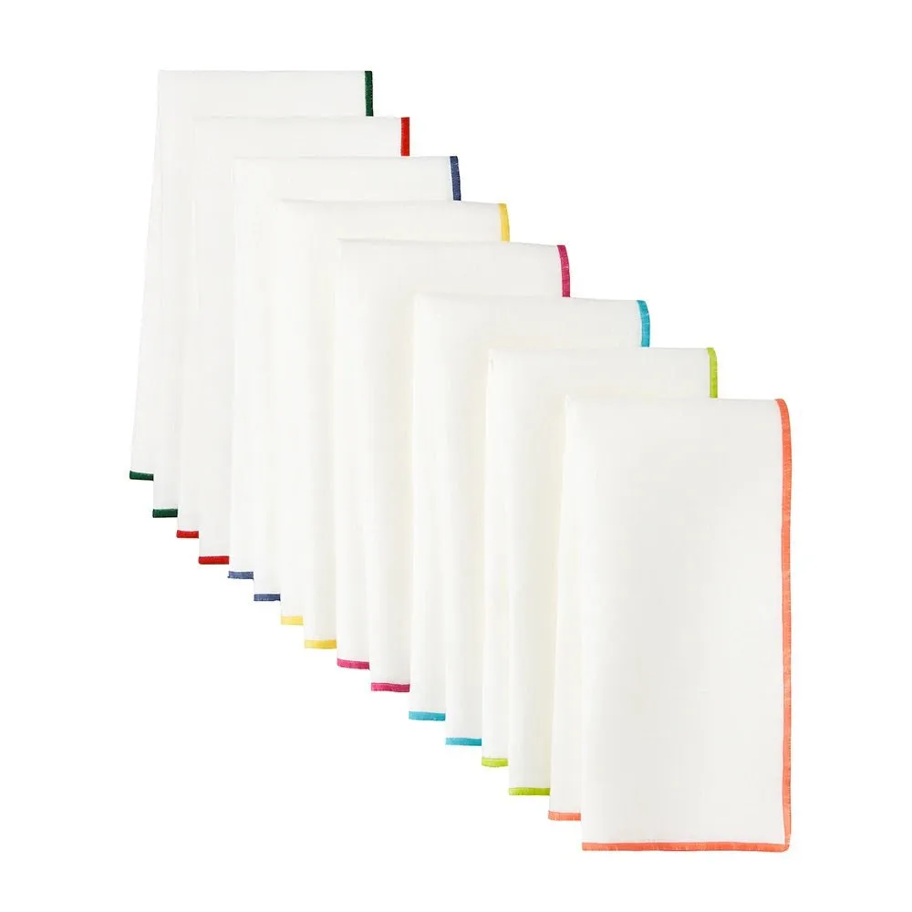 Bel Air Dinner Napkins by Mode Living