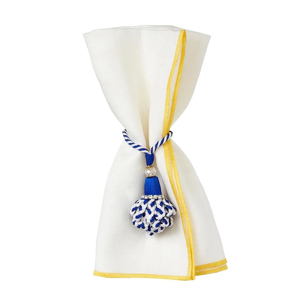 Bel Air Dinner Napkins by Mode Living