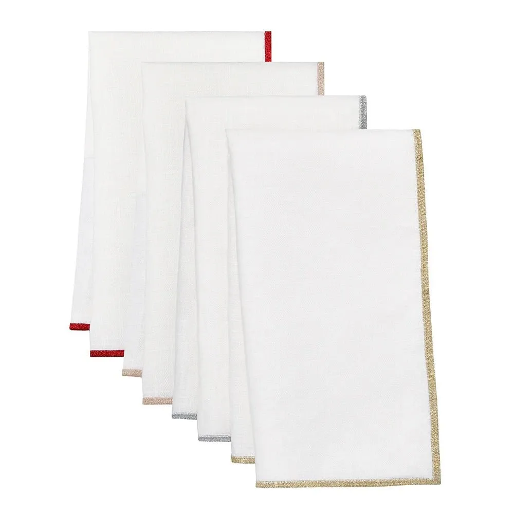 Bel Air Dinner Napkins by Mode Living