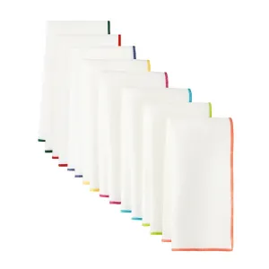 Bel Air Dinner Napkins by Mode Living