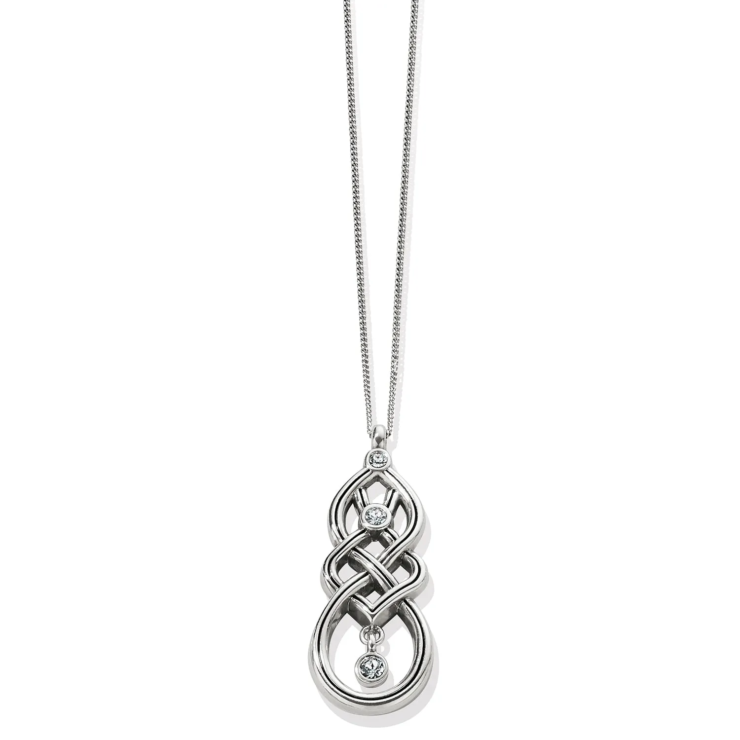 Brighton | Interlok Cascade Necklace | Women's