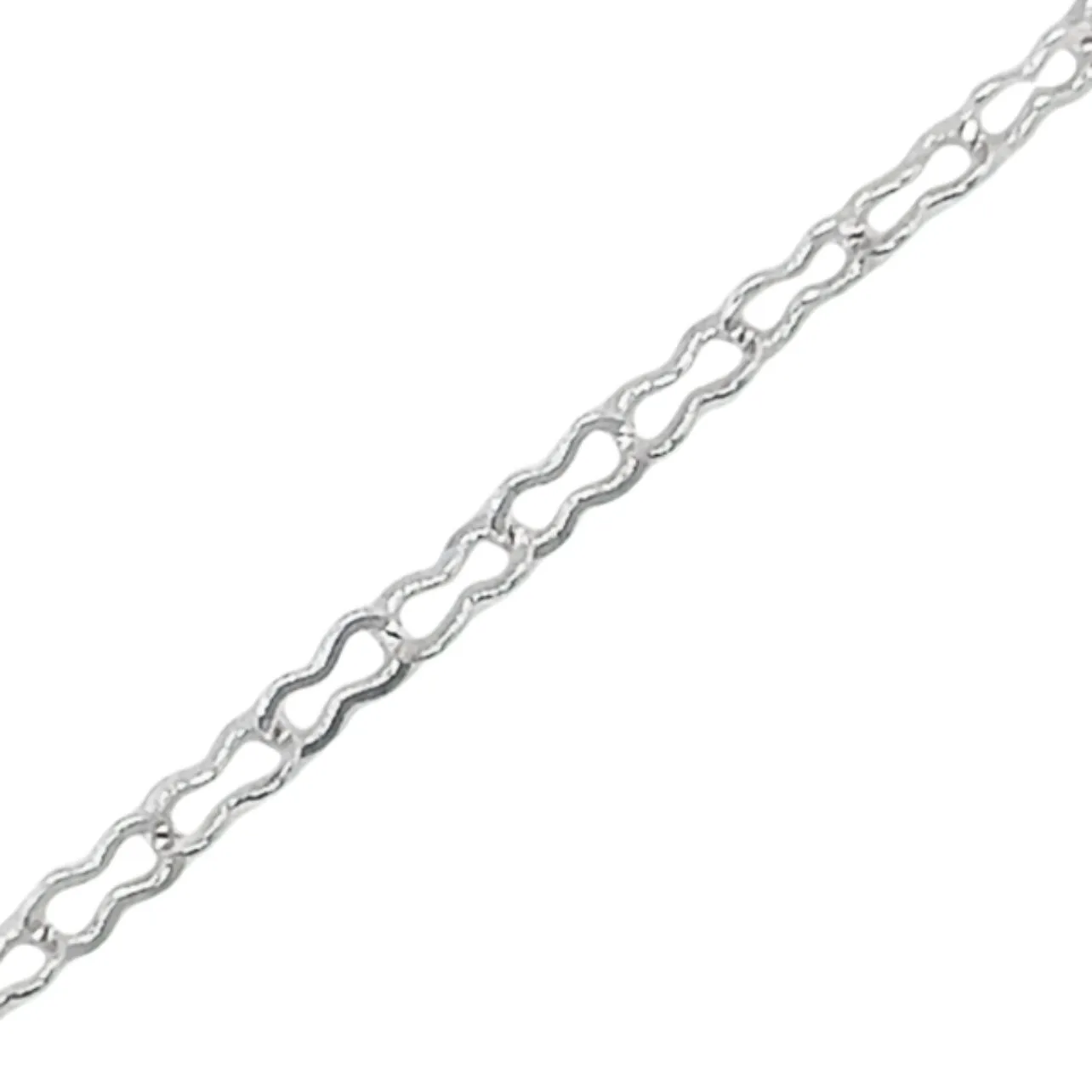 CA210 Infimite Chain Necklace 2.5mm