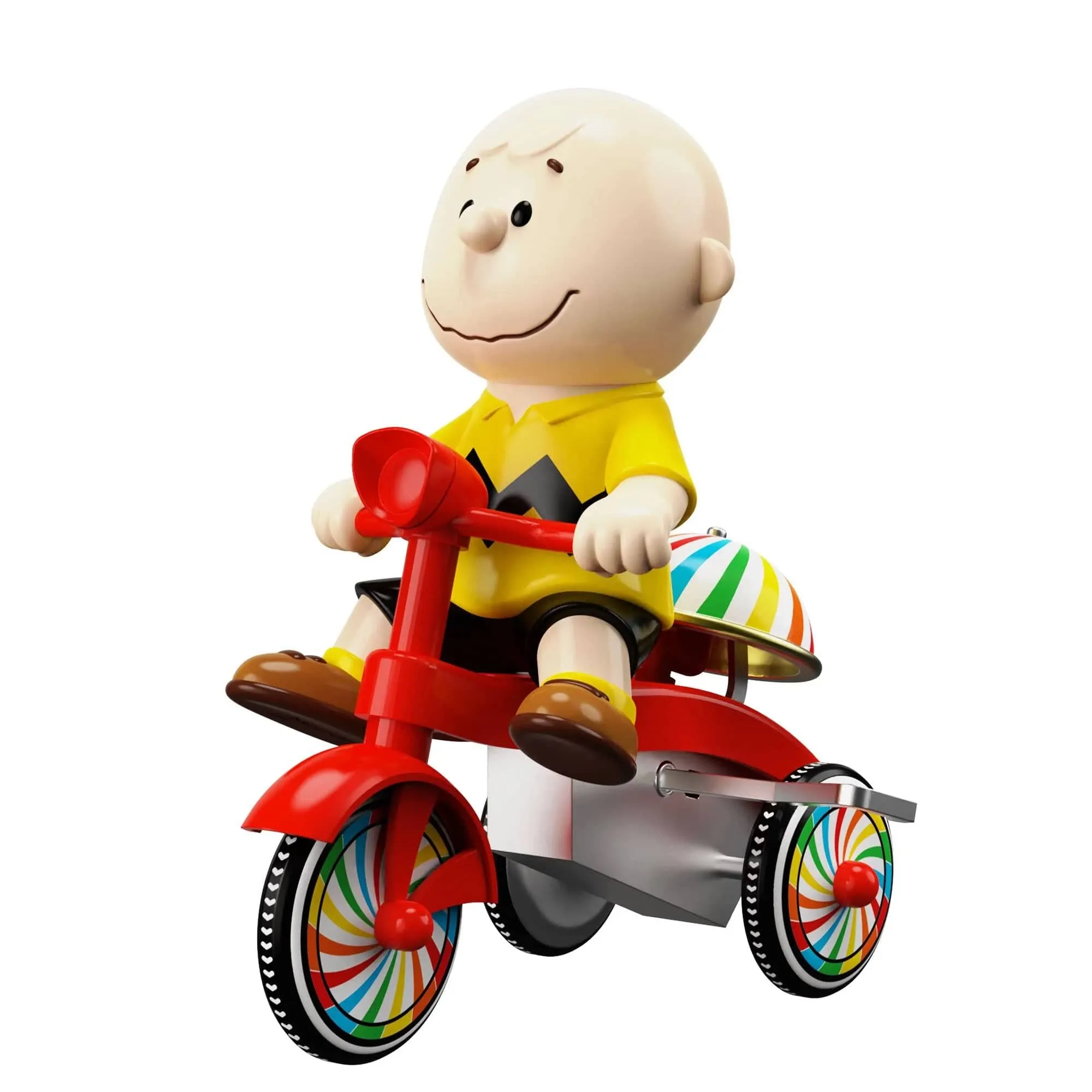 Charlie Brown - The Peanuts Super Cycles by Super7