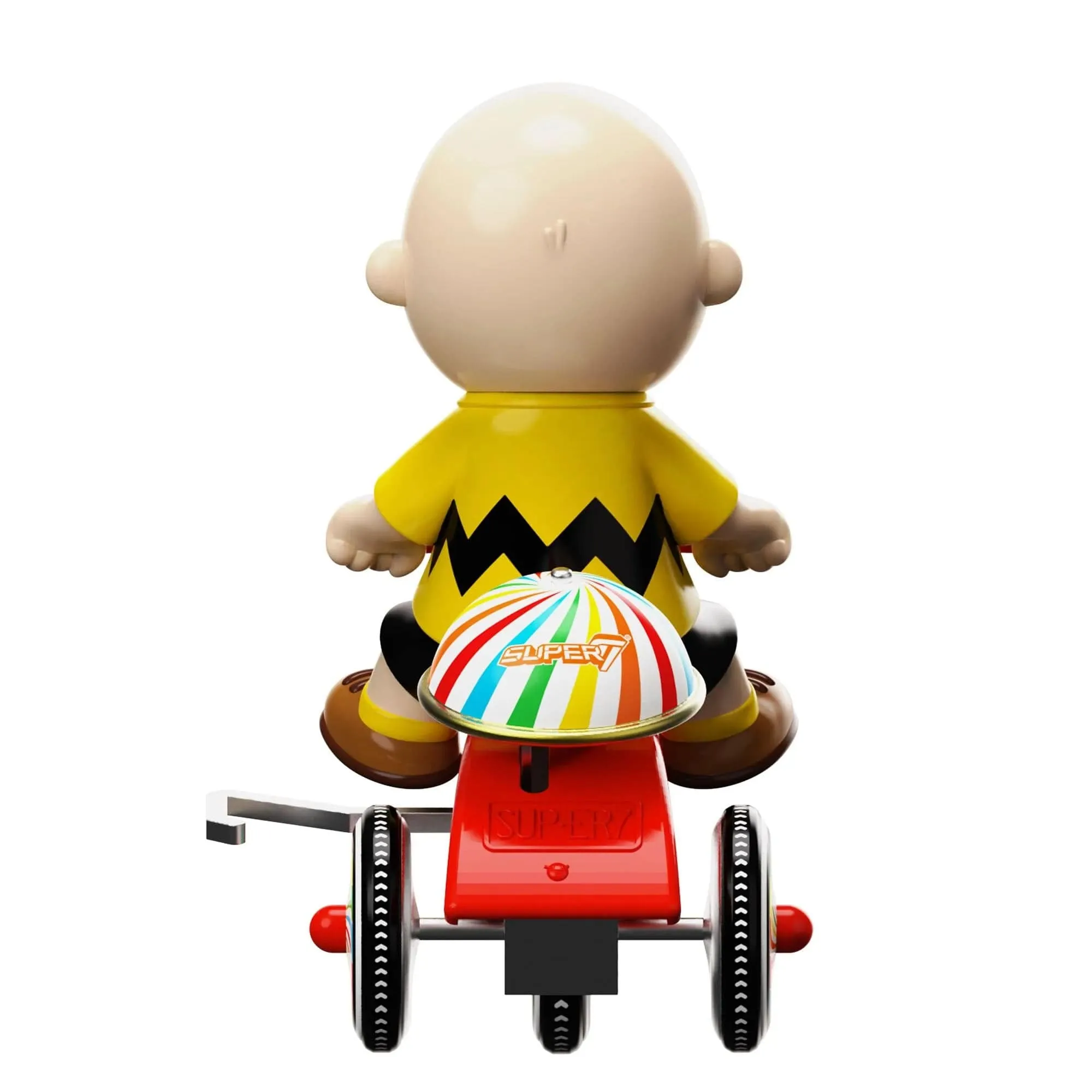 Charlie Brown - The Peanuts Super Cycles by Super7