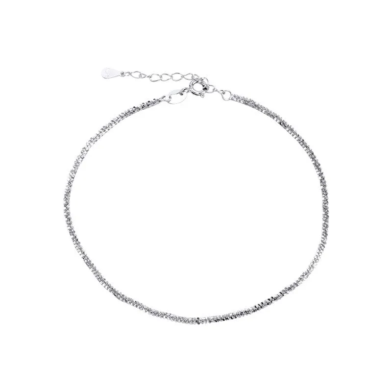 Cia Sterling Keybone Necklace