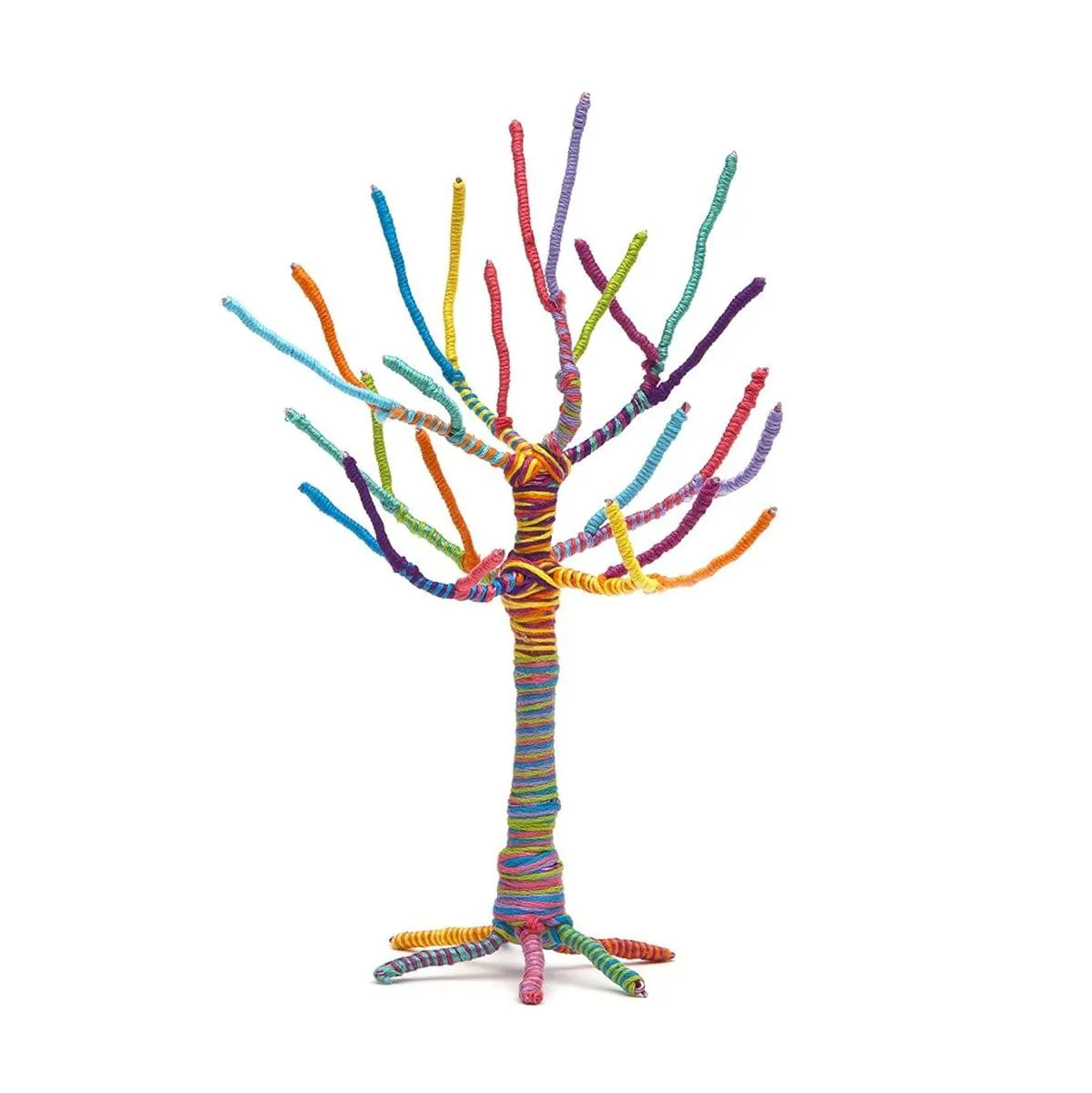 Craft-tastic Tiny Yarn Tree Craft Kit