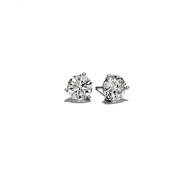 Diamond Stud Earrings 1/4ct