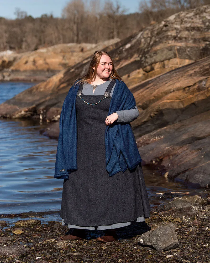 Draum Viking Apron Dress