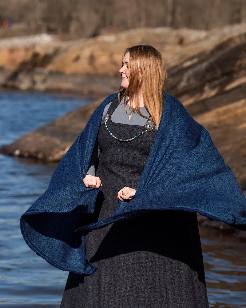 Draum Viking Apron Dress