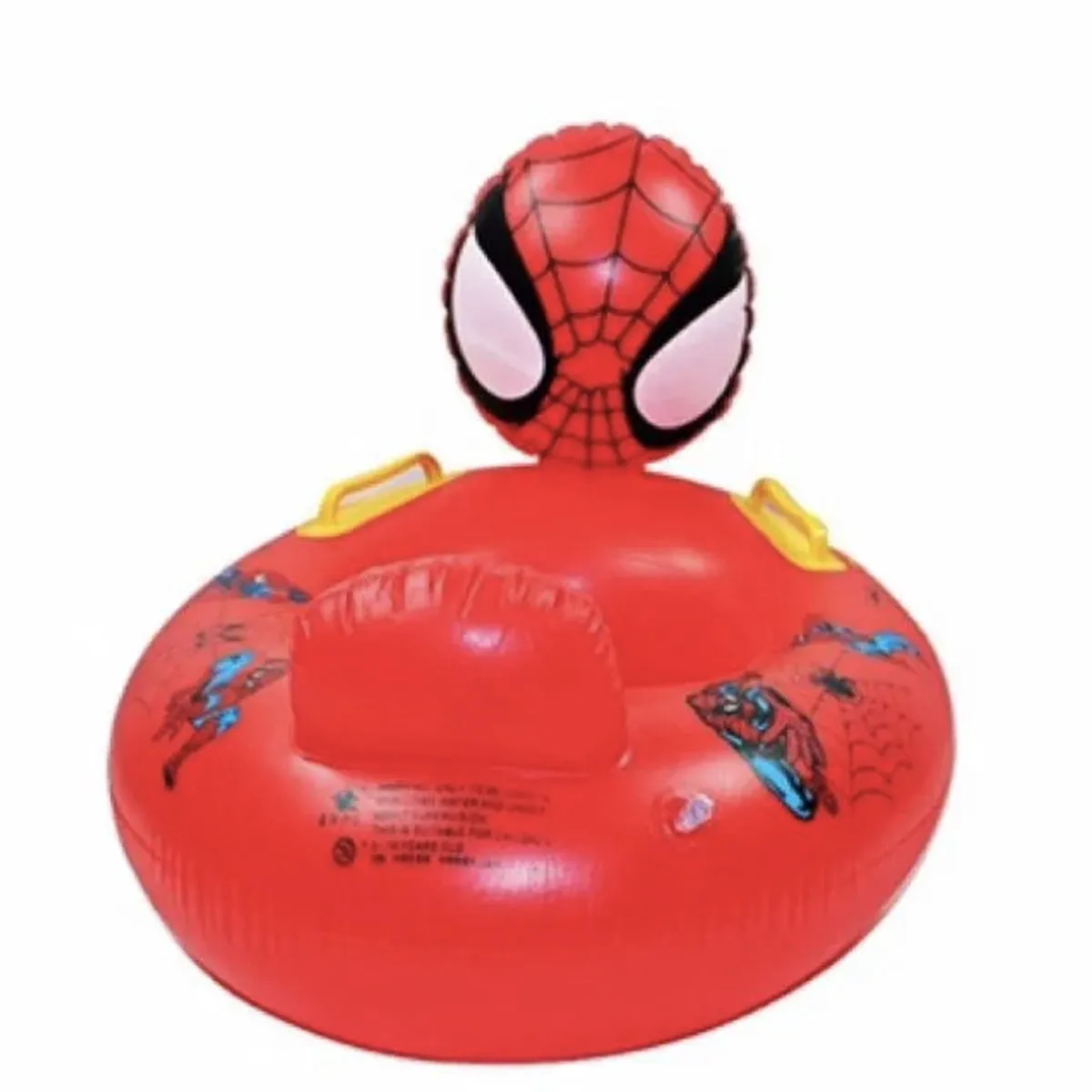 Fancydresswale spiderman Swimming tube Baby Swimming Tube Kids Inflatable Swimming Pool Fun Swimming Rings