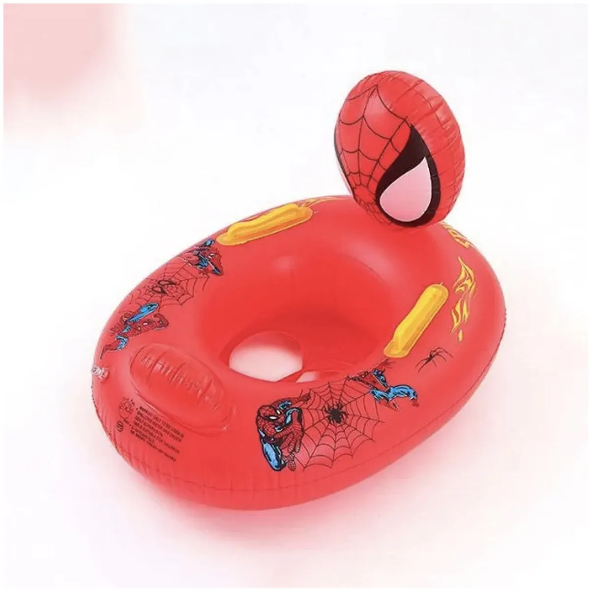 Fancydresswale spiderman Swimming tube Baby Swimming Tube Kids Inflatable Swimming Pool Fun Swimming Rings