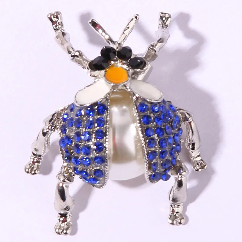 Fashion Jewelry Animal Insects Brooches Pin