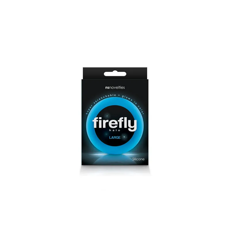 Firefly Halo Large Blue