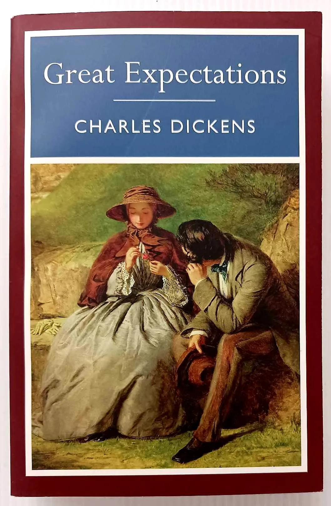 GREAT EXPECTATIONS - Charles Dickens