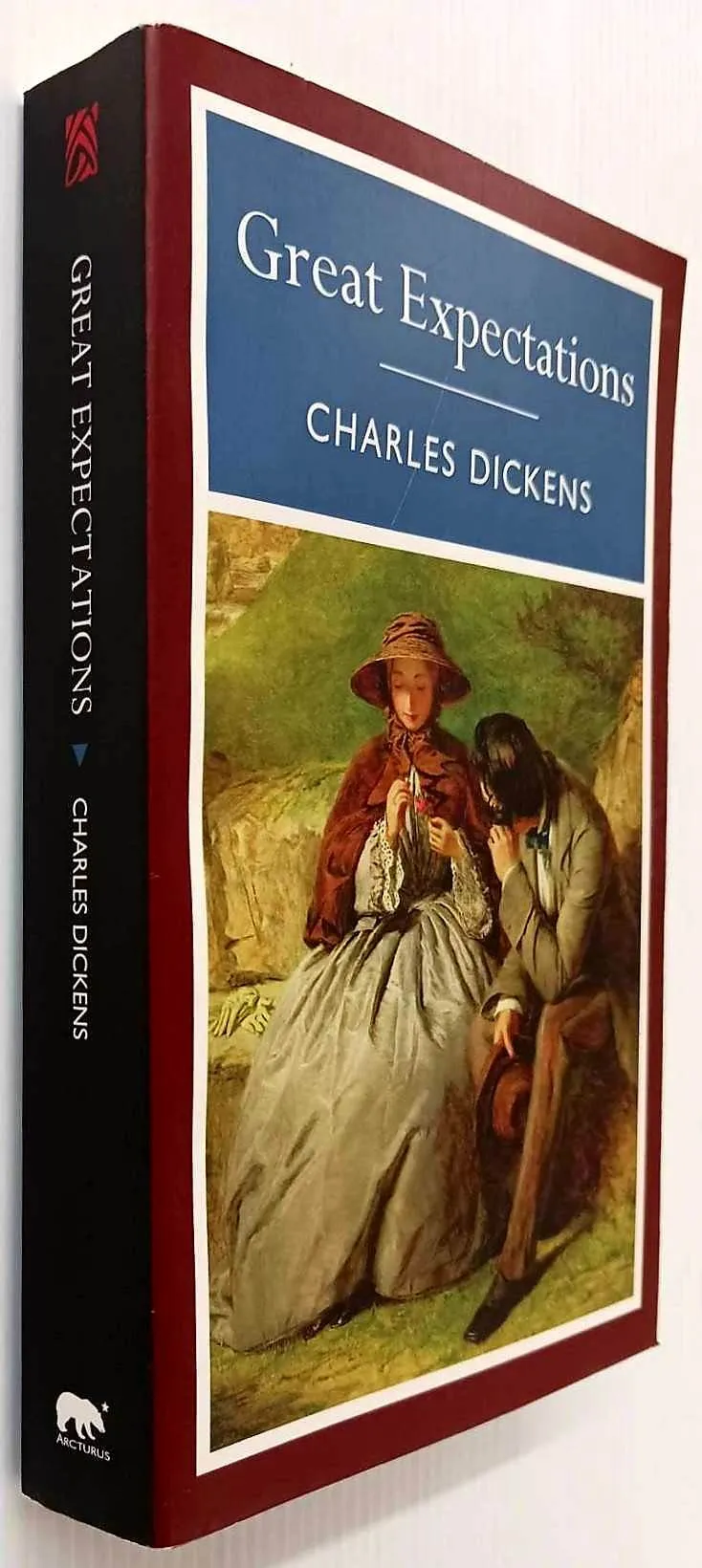 GREAT EXPECTATIONS - Charles Dickens