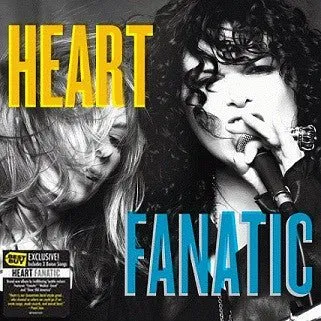 Heart - Fanatic   (Used CD)