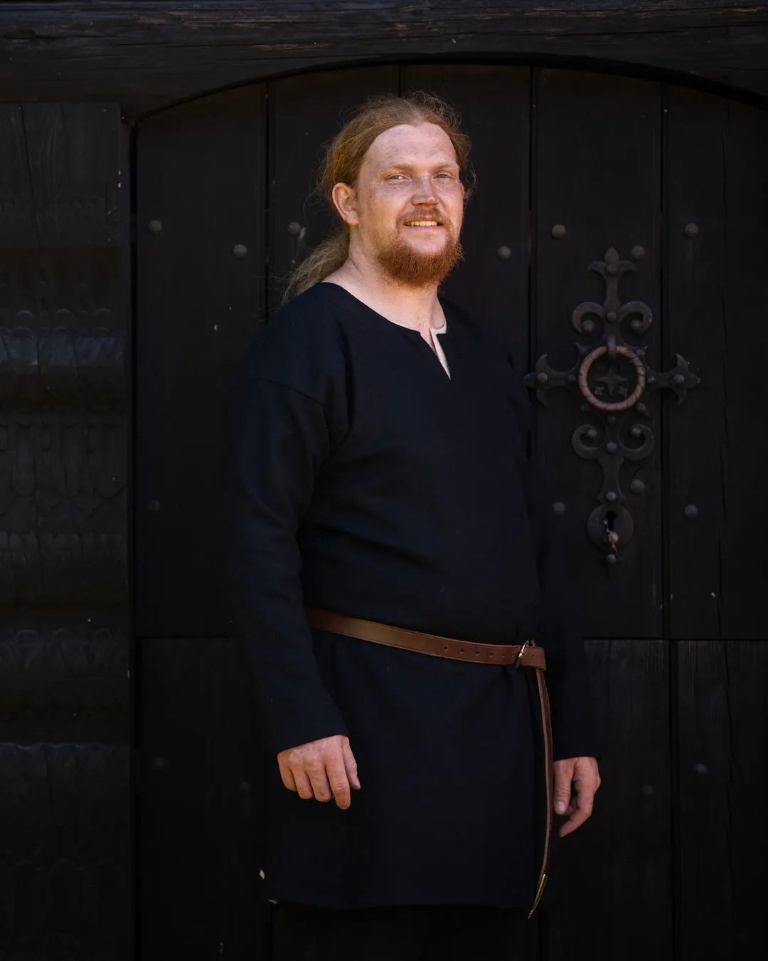 Hugin Viking Tunic