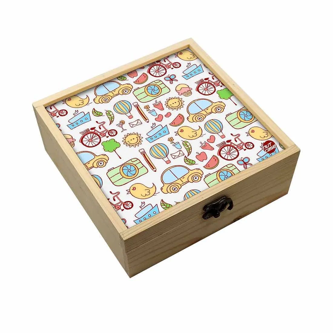 Jewellery Box Makepup Organizer -  Kids Toy