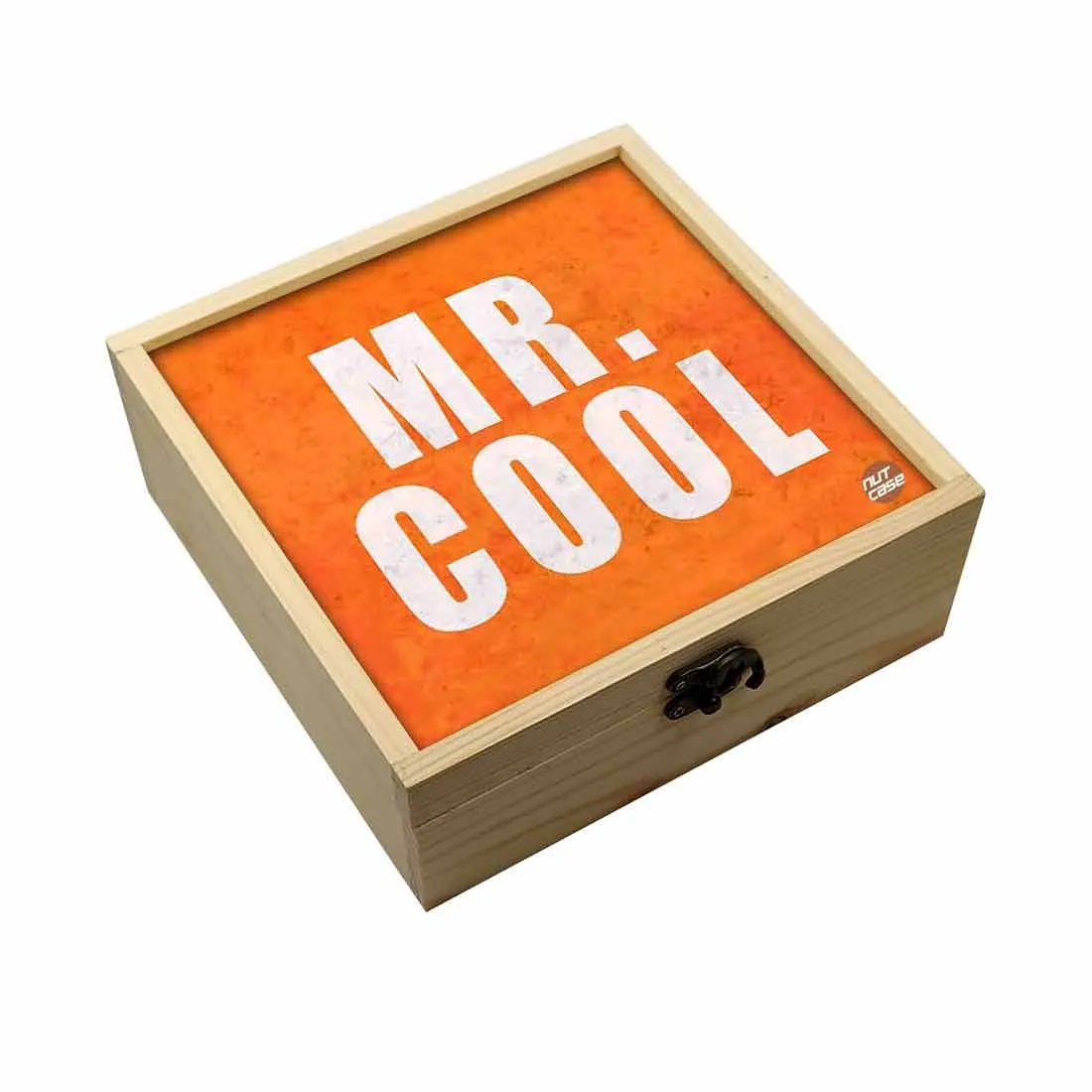 Jewellery Box Makepup Organizer -  Mr. Cool