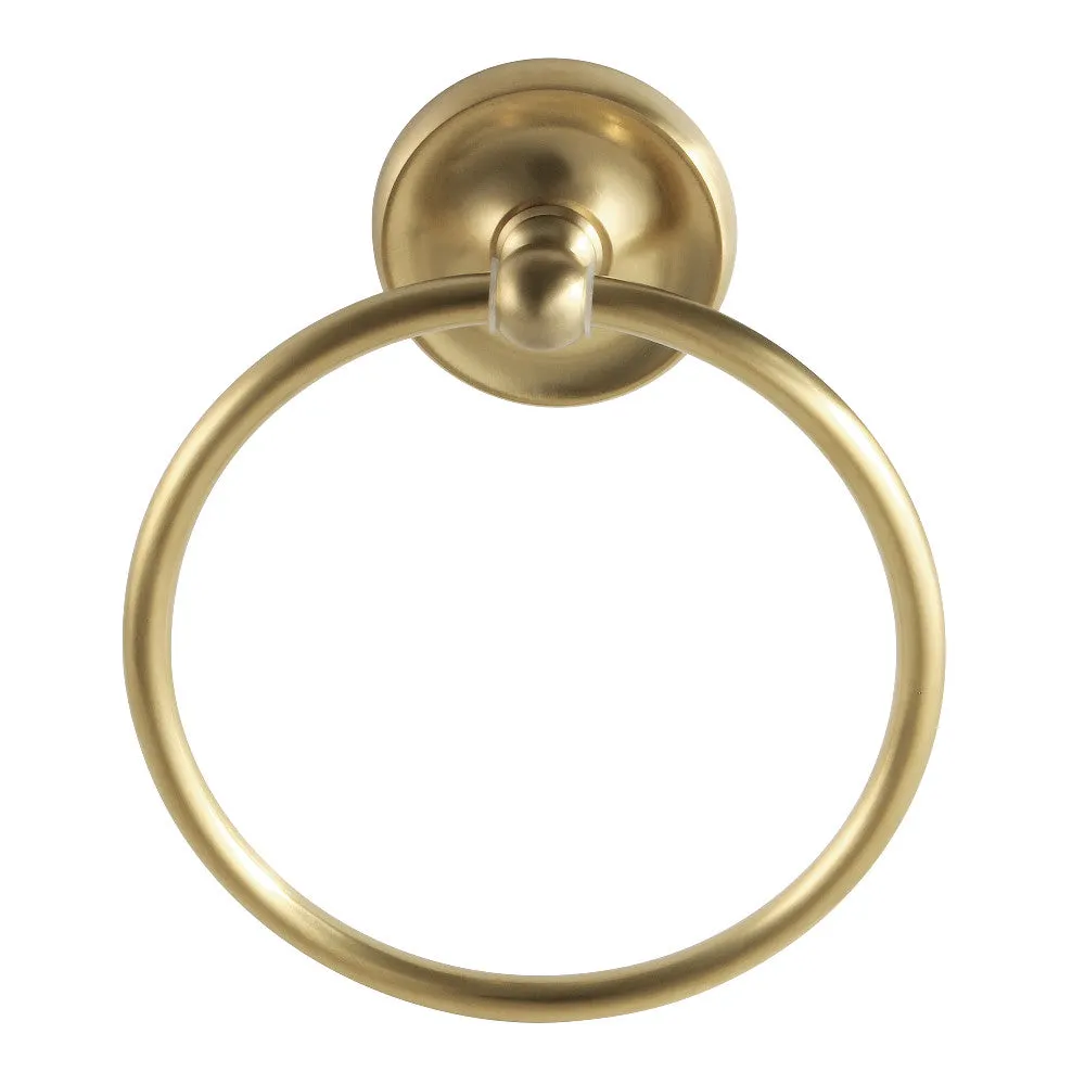 Kingston Brass Classic Towel Ring