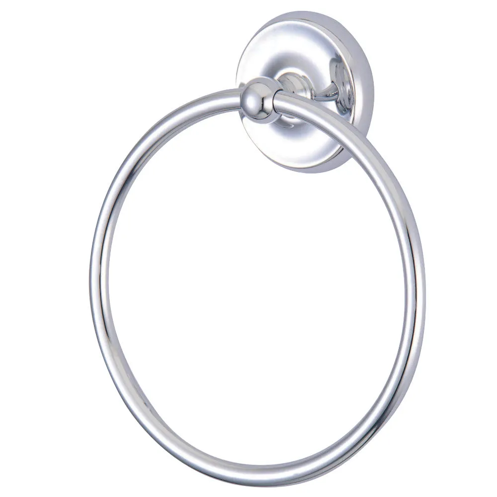 Kingston Brass Classic Towel Ring