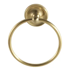 Kingston Brass Classic Towel Ring