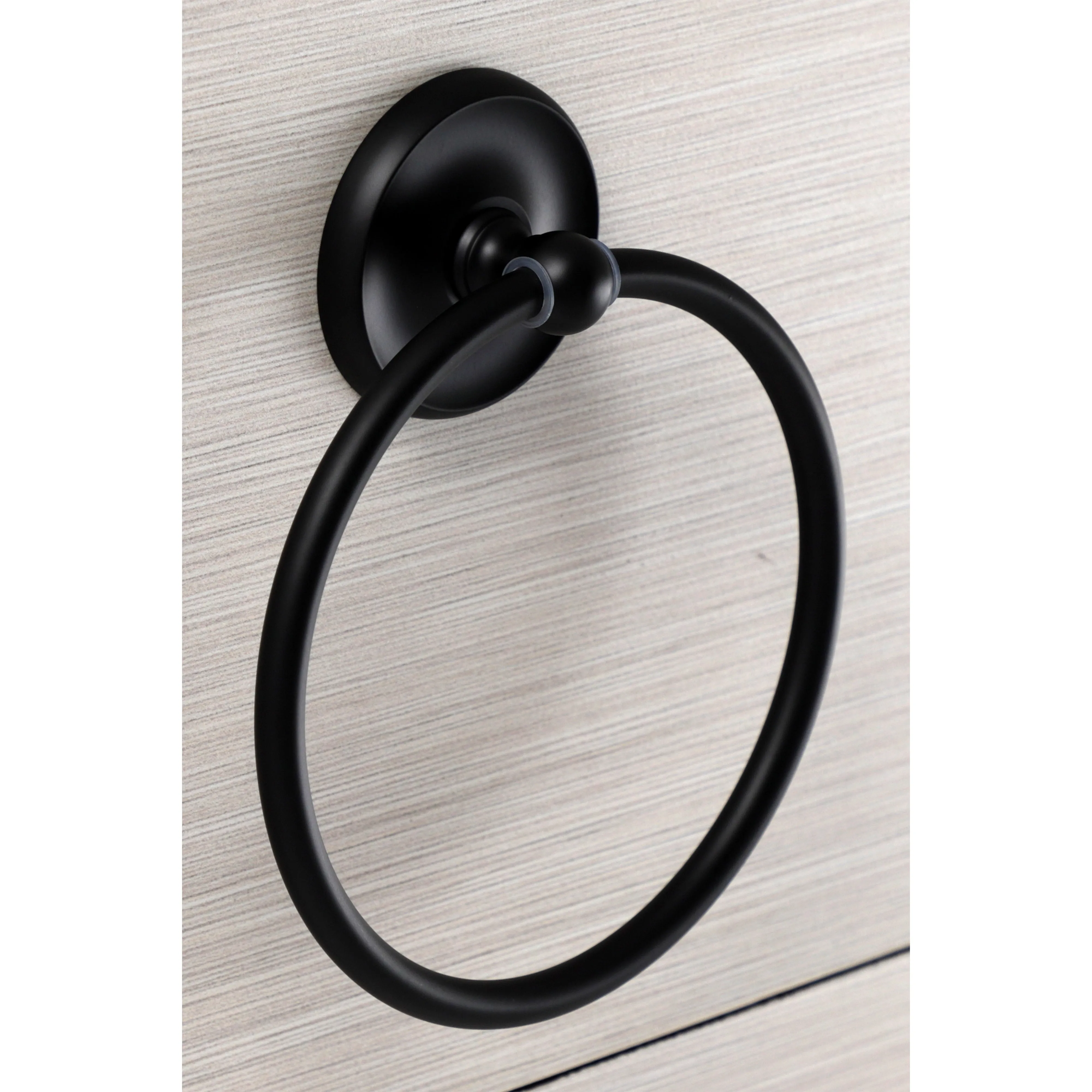 Kingston Brass Classic Towel Ring