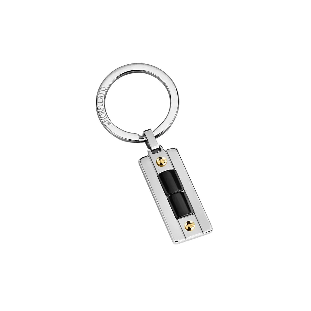 Men Classic Multicolor Key Ring