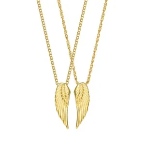 Mister Double Archangel Necklace