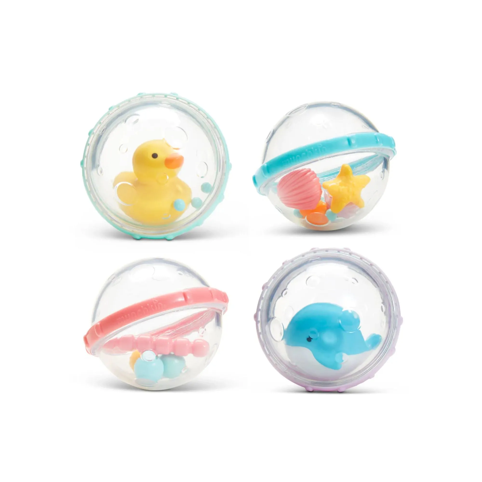 Munchkin Float & Play Bubbles - 4pk