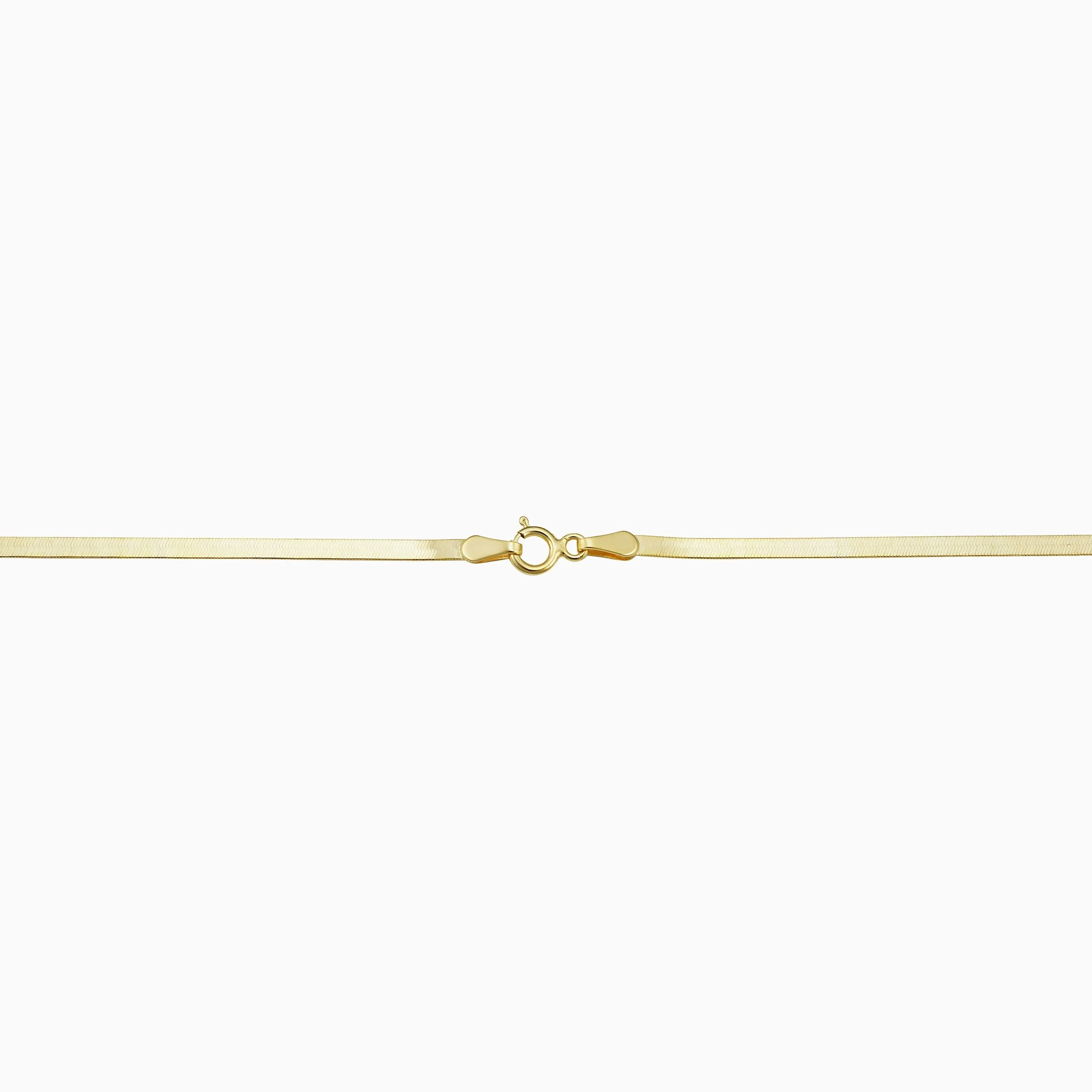 Park Avenue Herringbone Choker