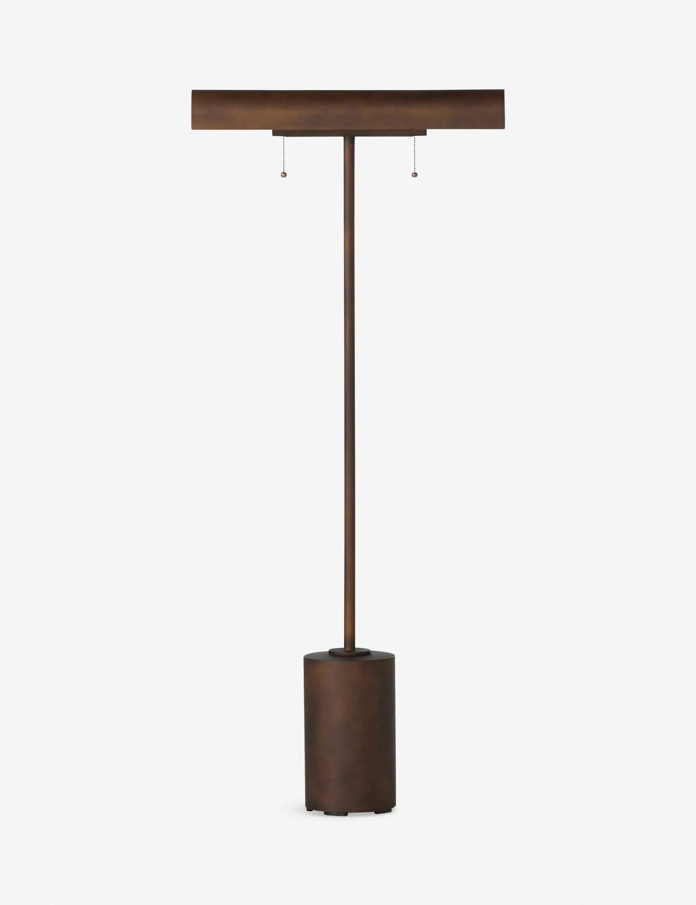 Peabody Task Floor Lamp