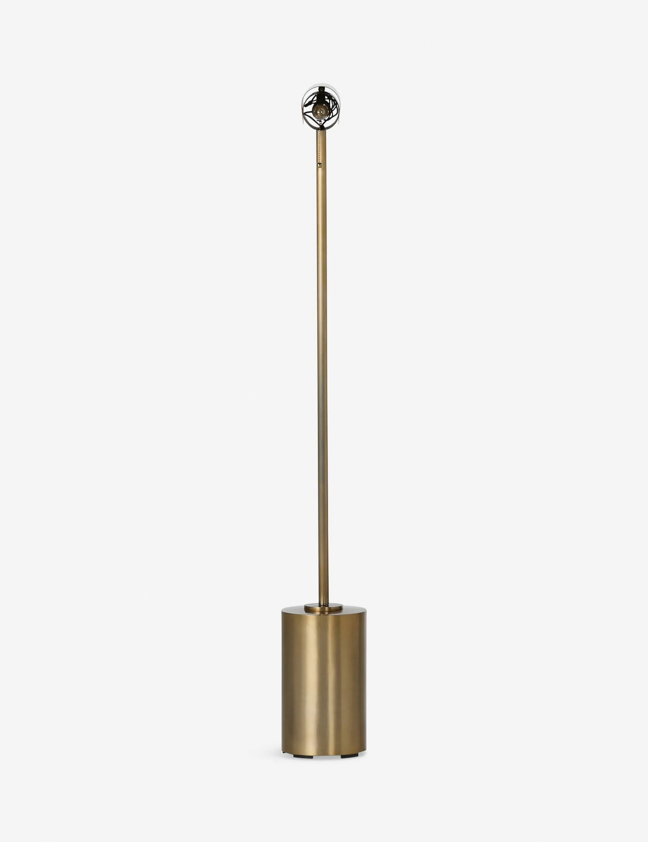 Peabody Task Floor Lamp