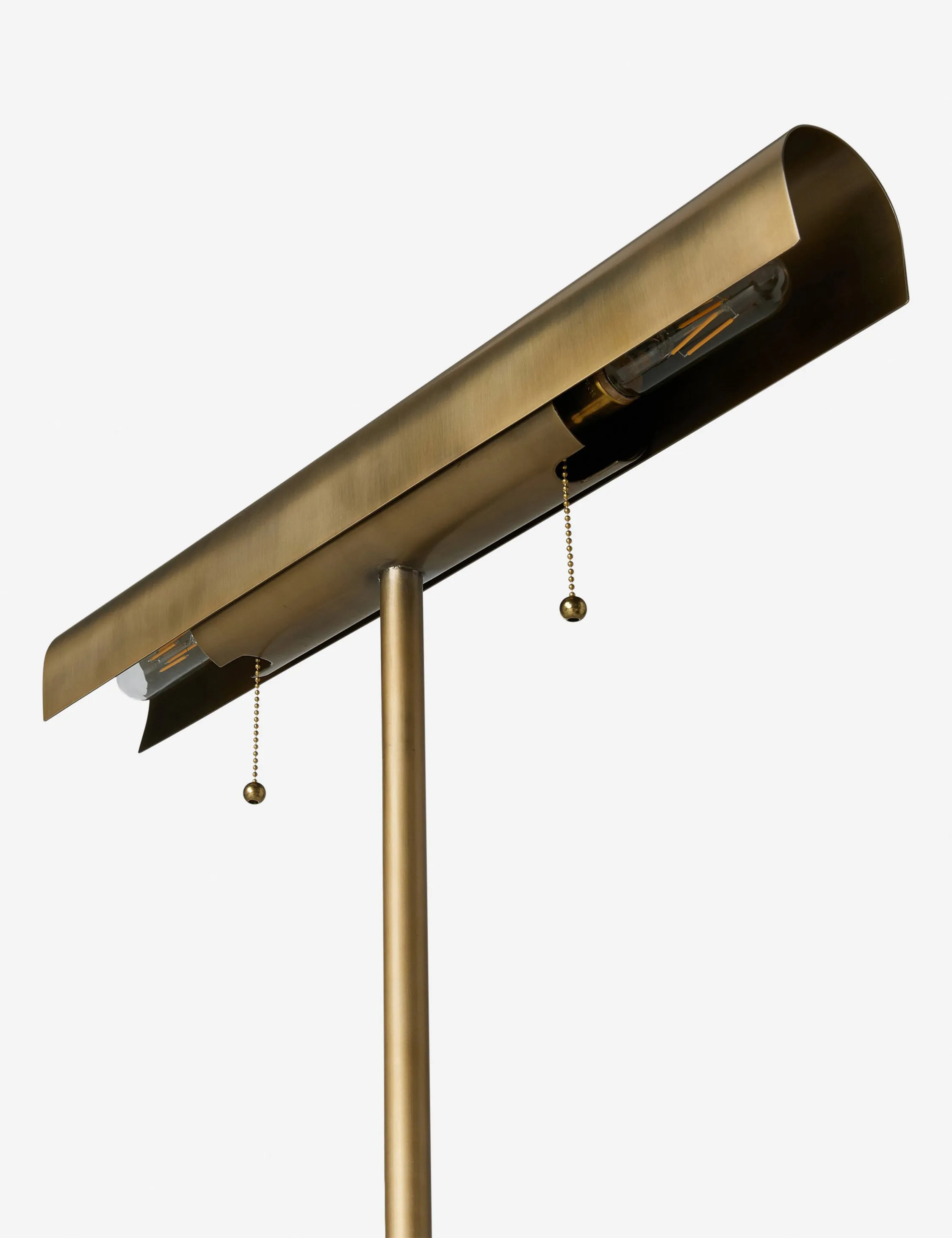 Peabody Task Floor Lamp