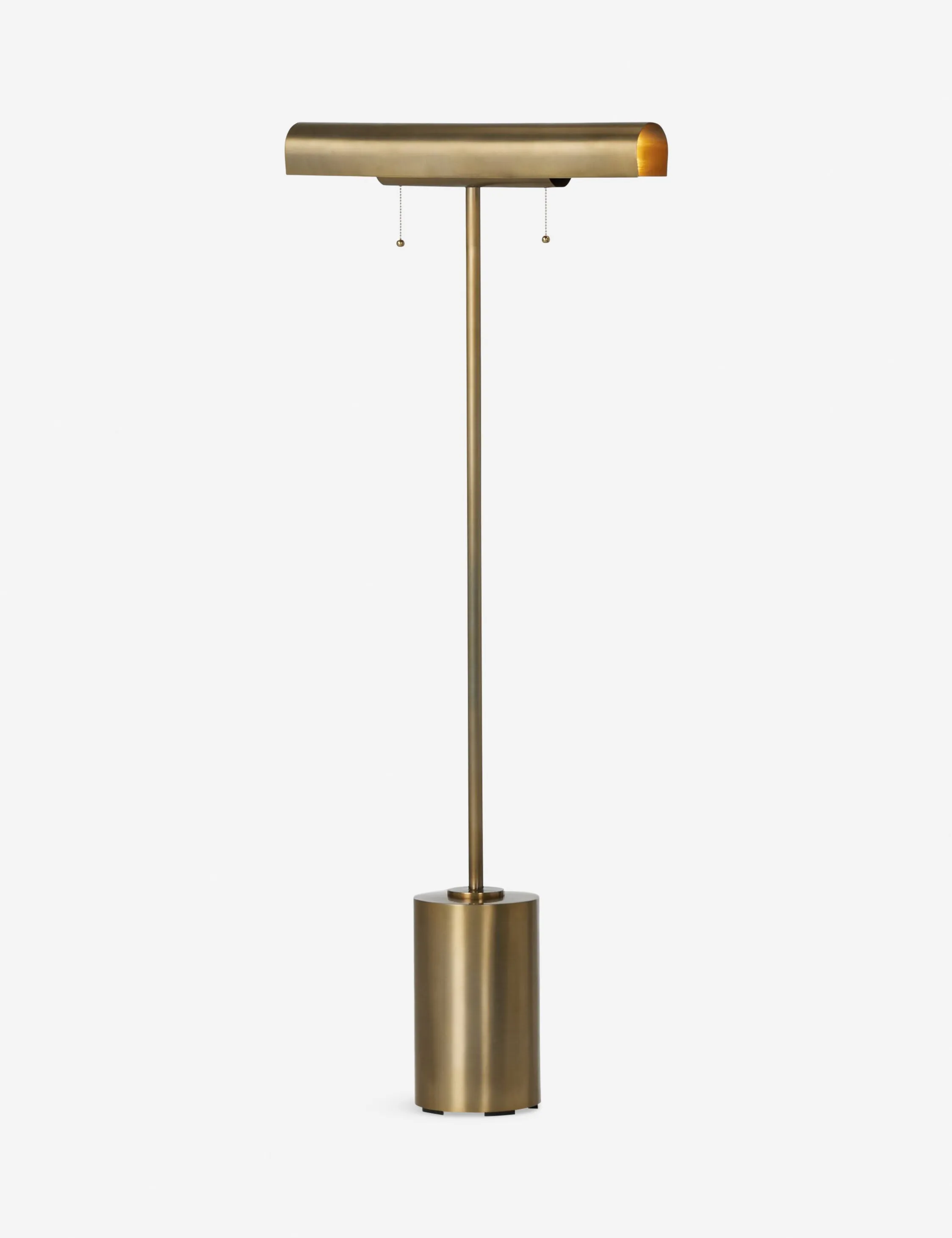 Peabody Task Floor Lamp