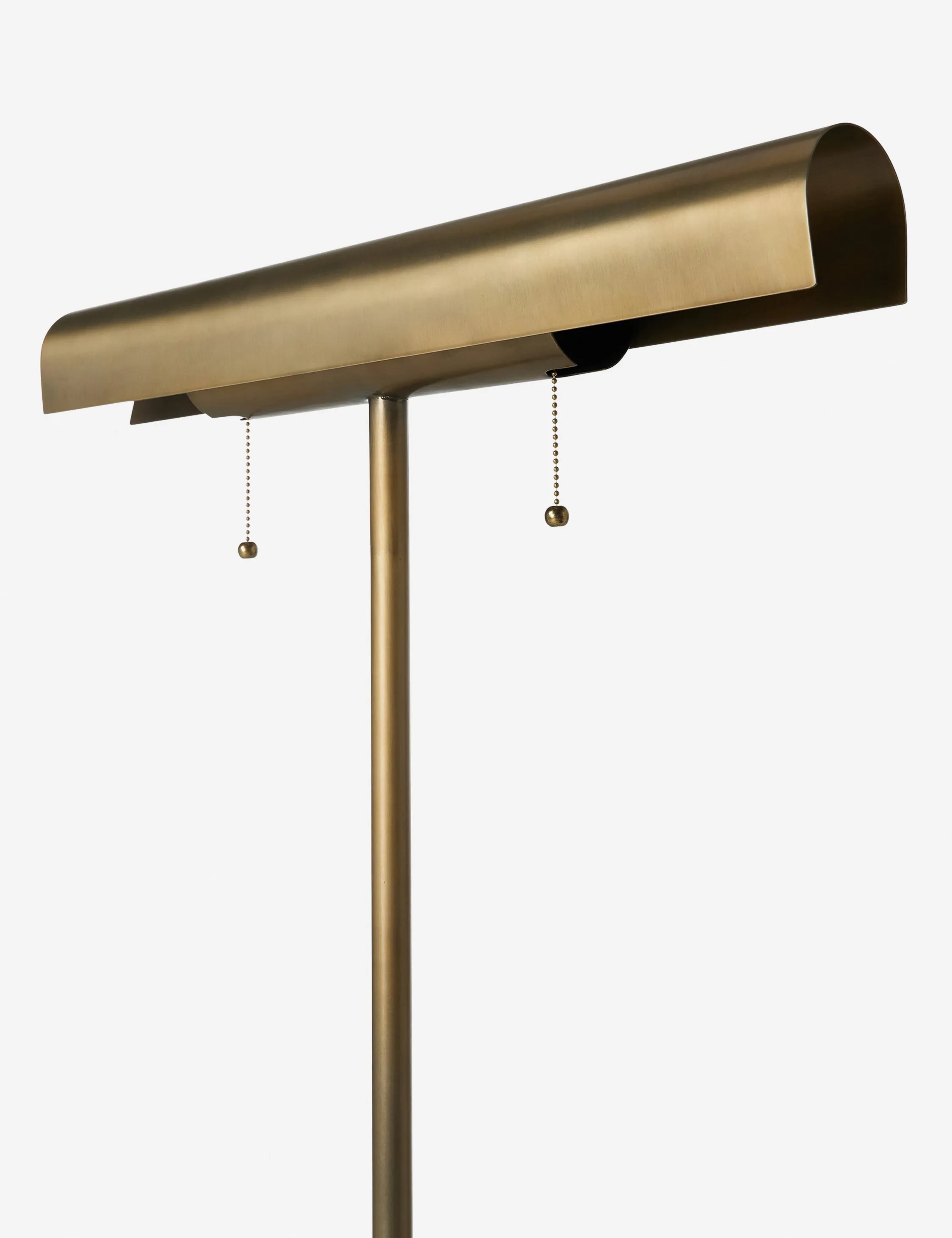 Peabody Task Floor Lamp