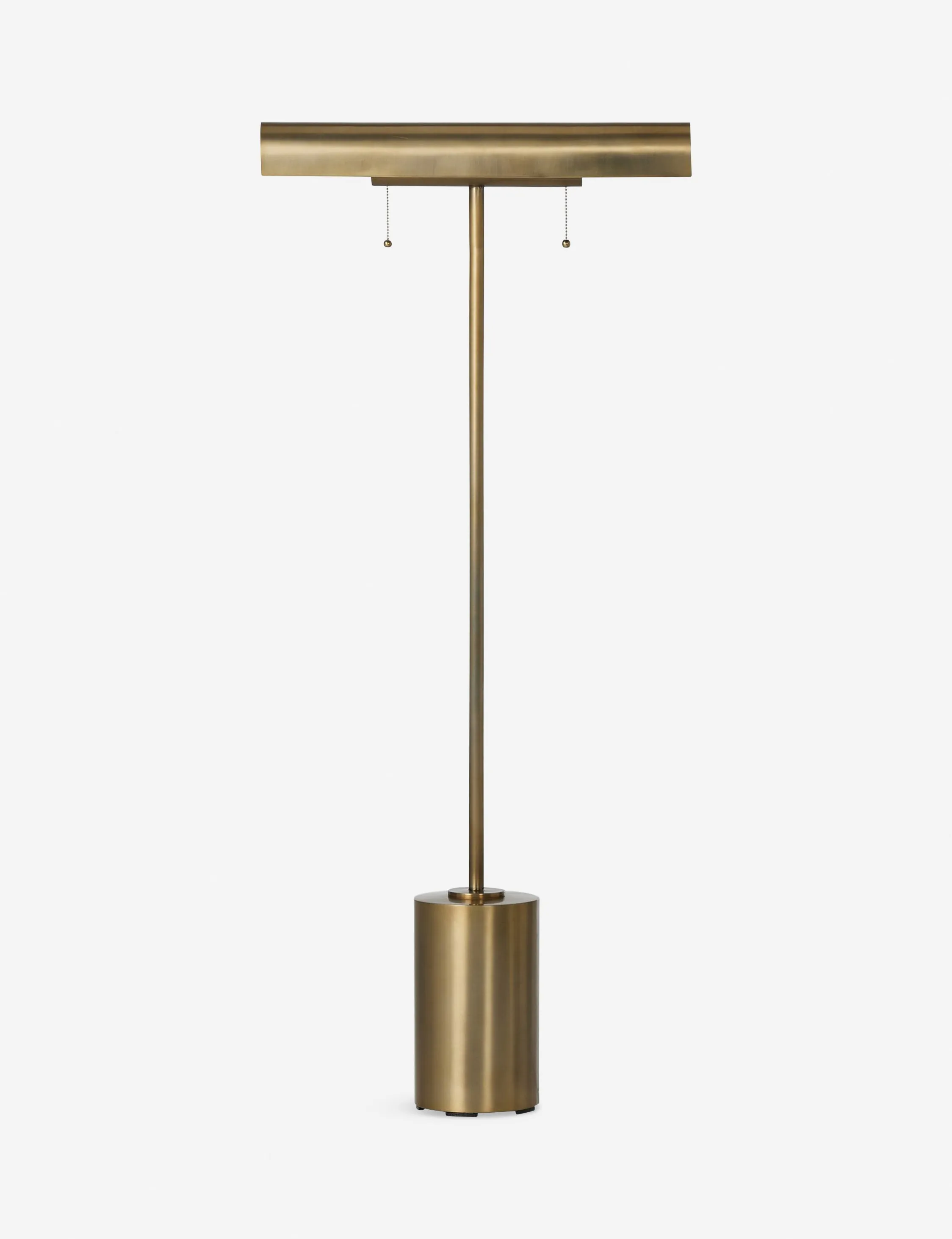 Peabody Task Floor Lamp