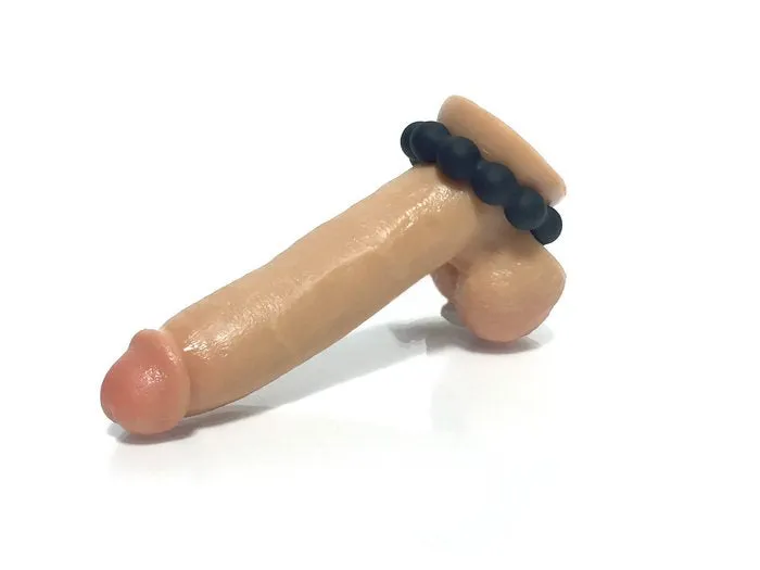 Rascal Starter Kit Baller Cock Ring Black