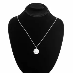 Silver Pendent O40031