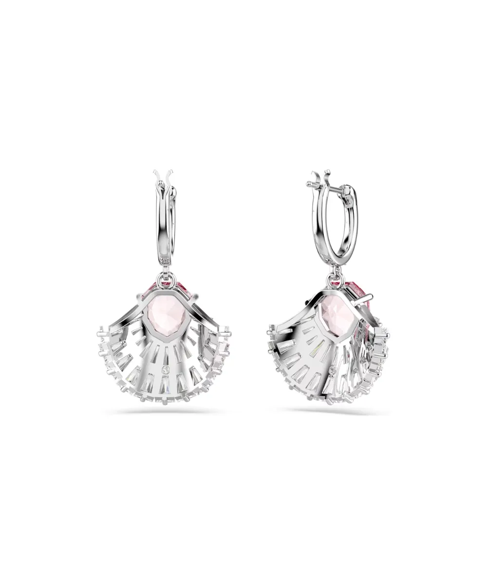 SWAROVSKI IDYLLIA SHELL DROP EARRINGS