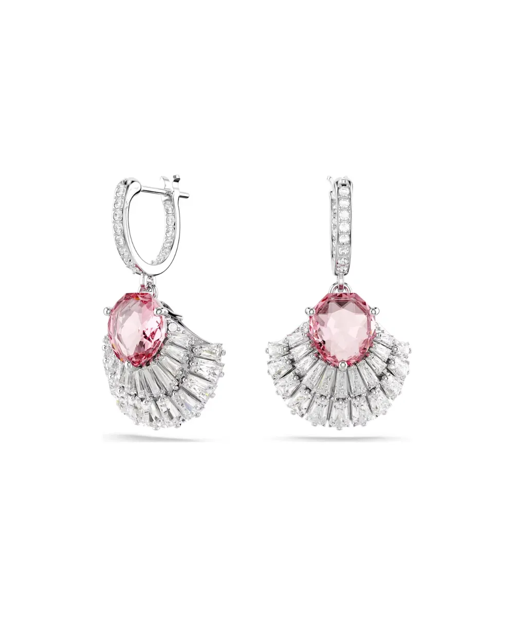 SWAROVSKI IDYLLIA SHELL DROP EARRINGS