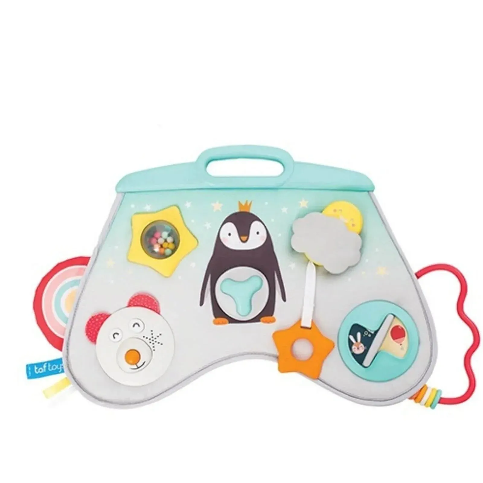 Taf Toys Laptoy Activity Center