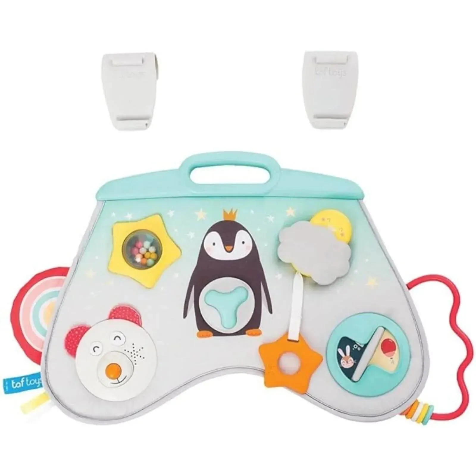 Taf Toys Laptoy Activity Center