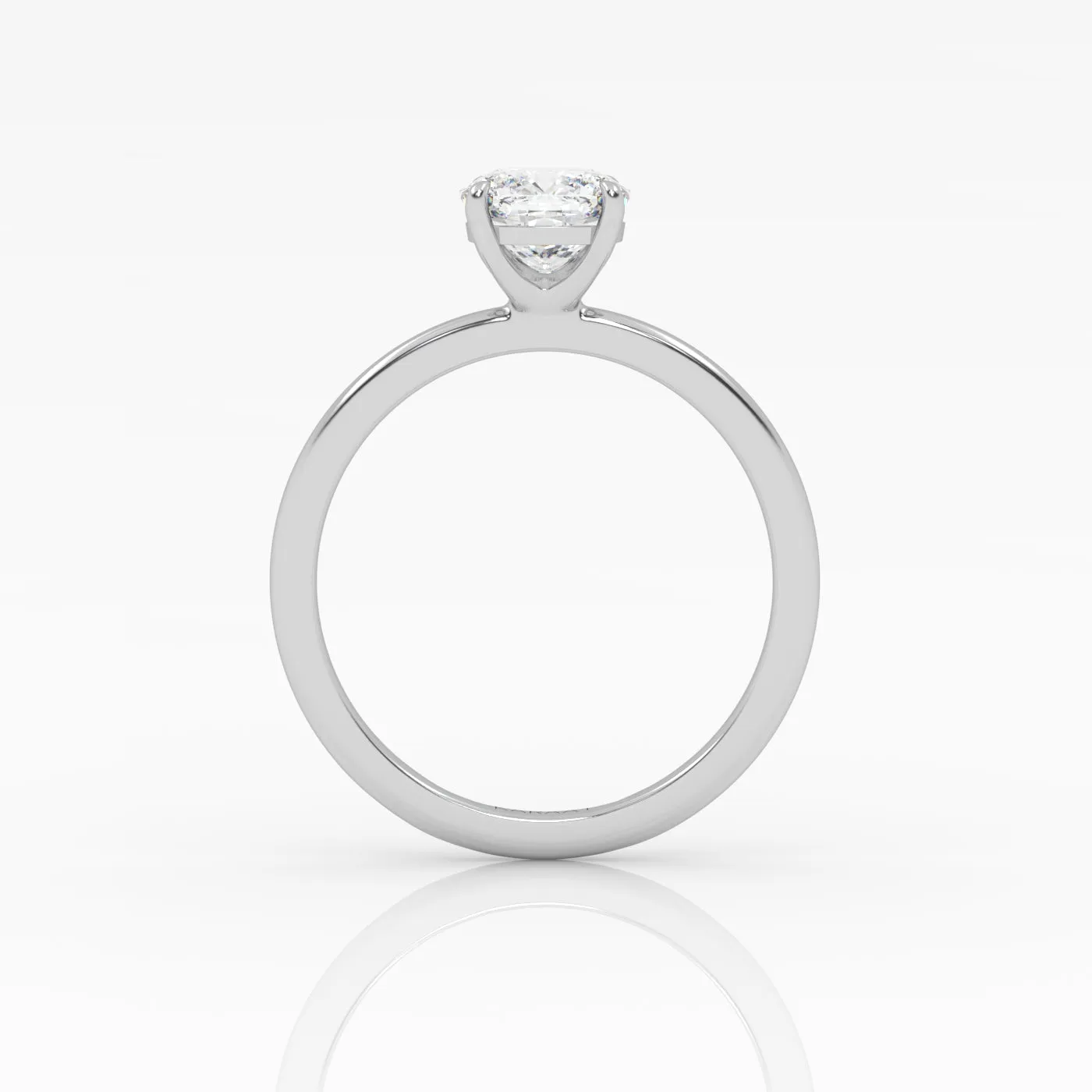 The Cushion Solitaire