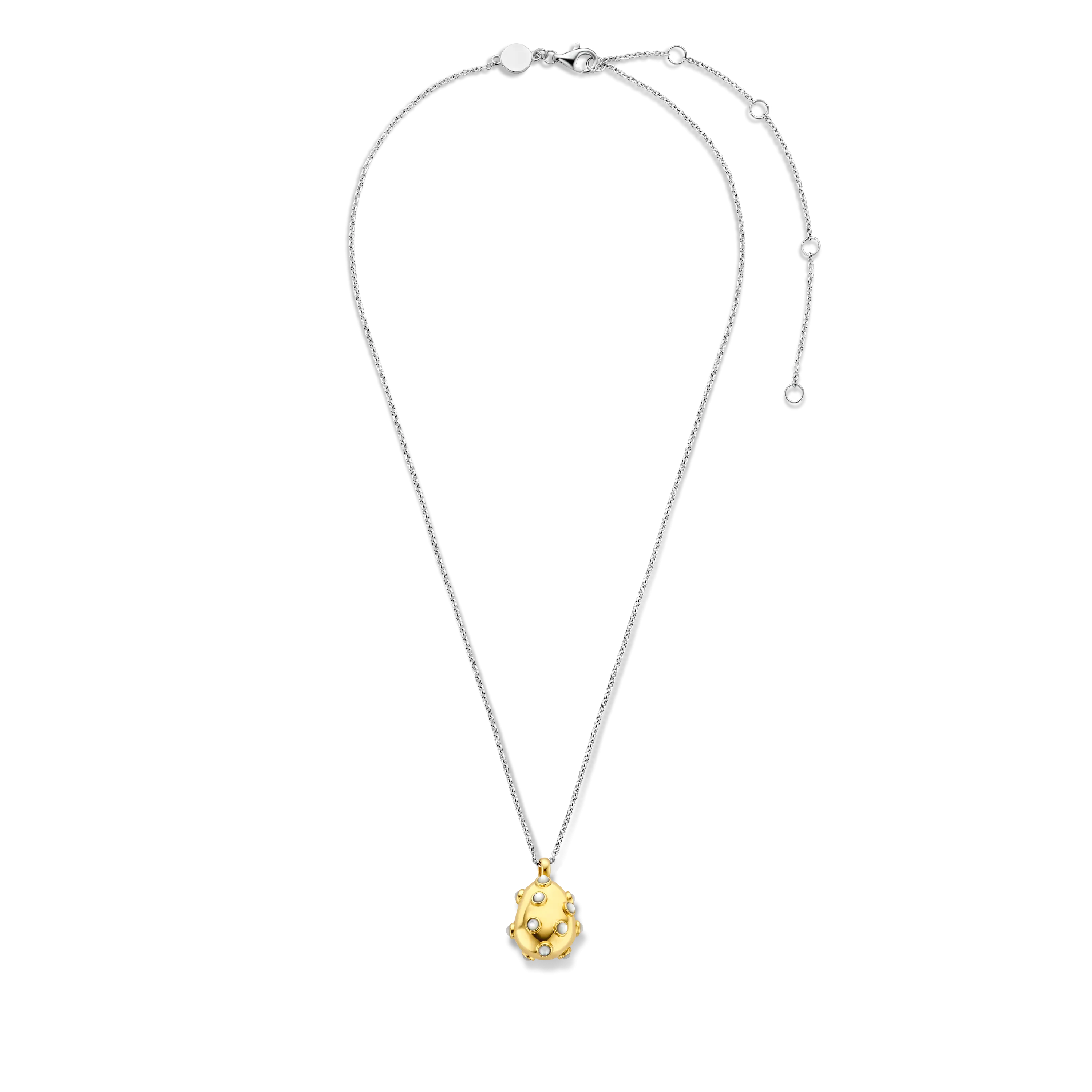 TI SENTO Necklace 3983MW