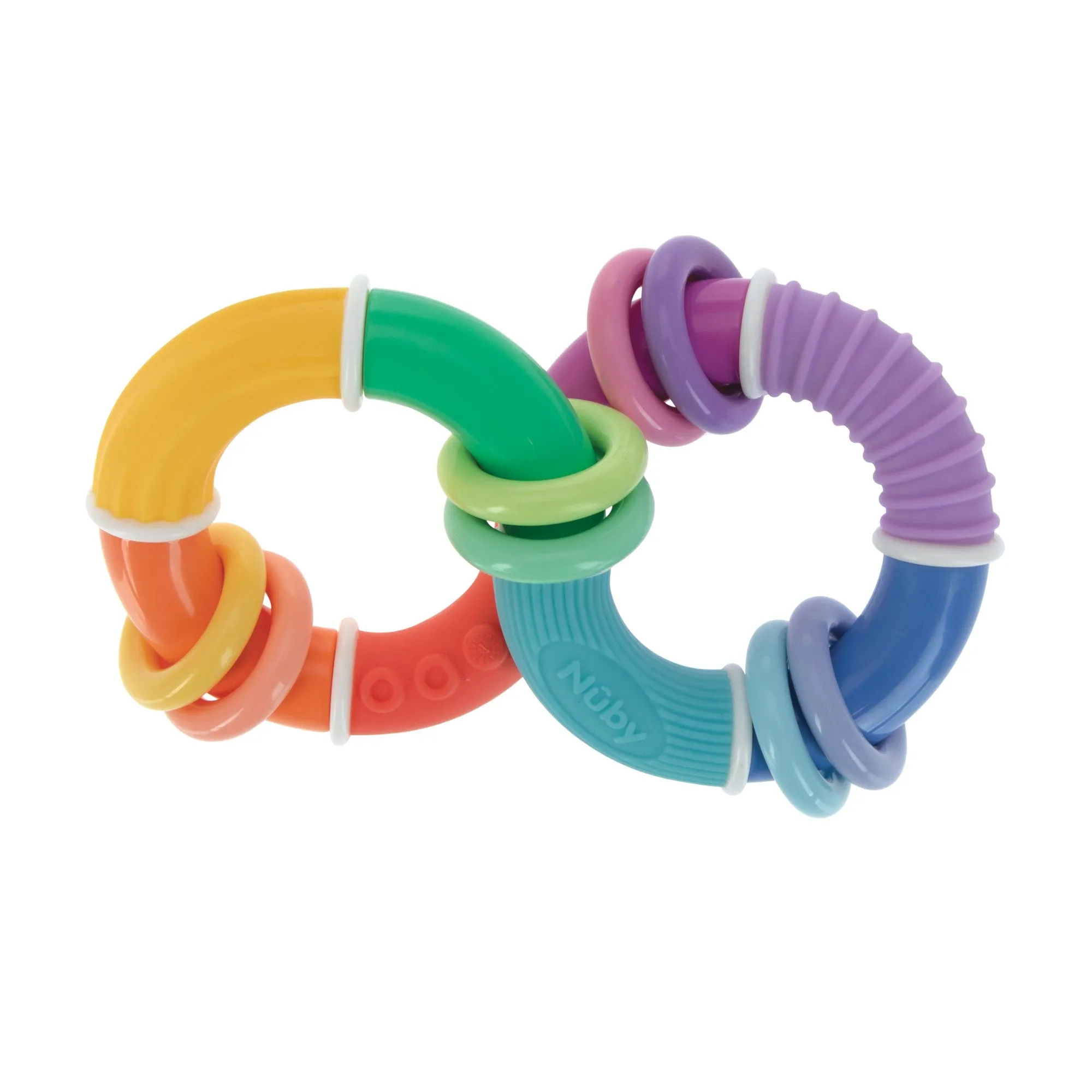 Twista Rattle Teether Toy